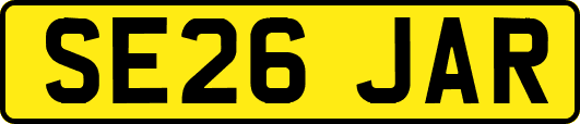 SE26JAR