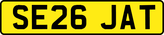 SE26JAT