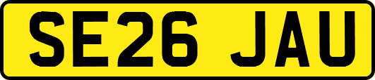 SE26JAU