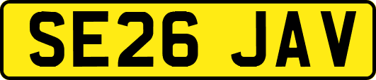 SE26JAV