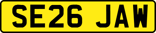 SE26JAW