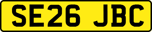 SE26JBC