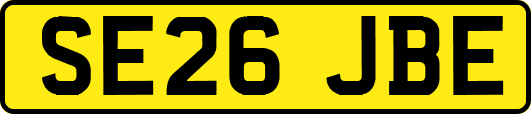 SE26JBE