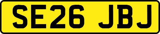 SE26JBJ