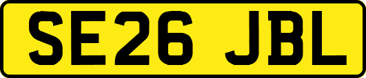 SE26JBL