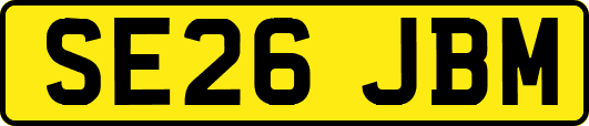 SE26JBM
