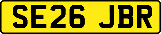 SE26JBR