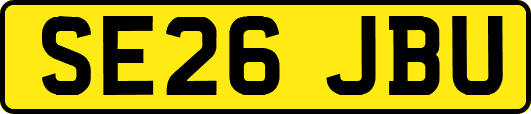 SE26JBU