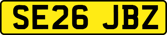 SE26JBZ