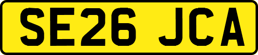 SE26JCA