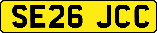 SE26JCC