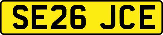 SE26JCE