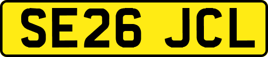 SE26JCL