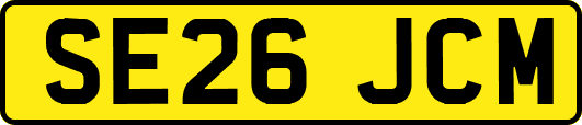 SE26JCM