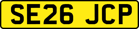 SE26JCP