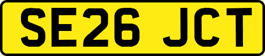 SE26JCT