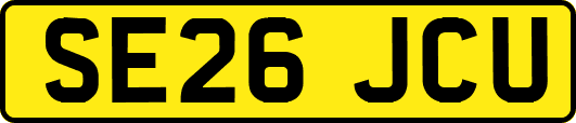 SE26JCU