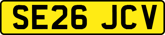 SE26JCV