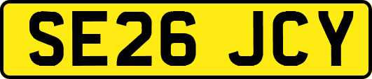 SE26JCY