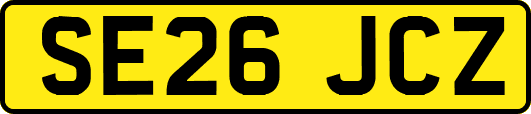SE26JCZ