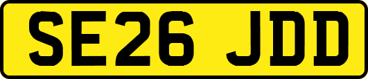 SE26JDD