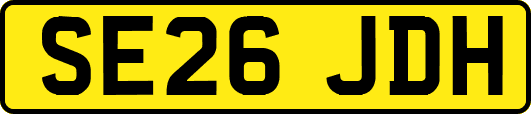 SE26JDH
