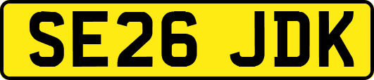 SE26JDK