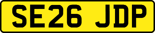 SE26JDP