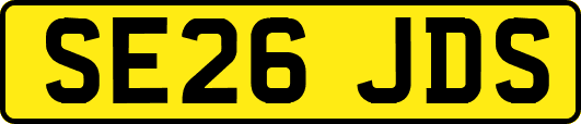 SE26JDS
