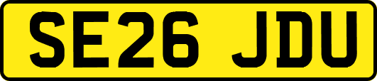 SE26JDU