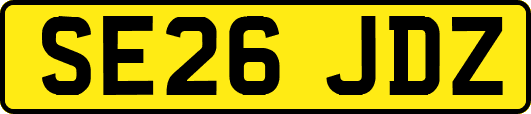 SE26JDZ