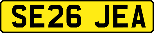 SE26JEA