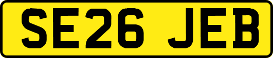SE26JEB