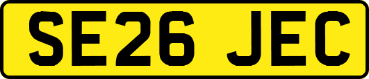 SE26JEC