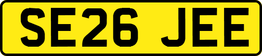 SE26JEE