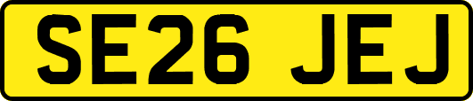 SE26JEJ