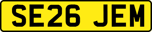 SE26JEM