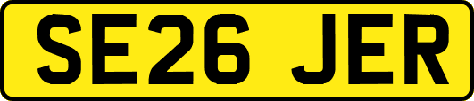 SE26JER