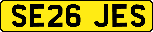 SE26JES