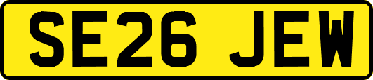 SE26JEW