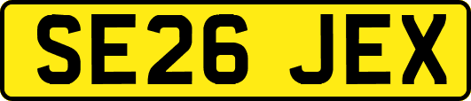 SE26JEX