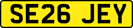 SE26JEY