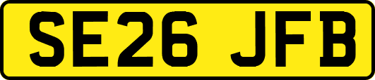 SE26JFB