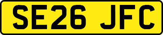 SE26JFC