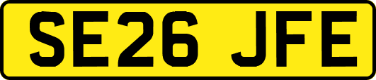 SE26JFE