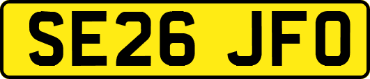 SE26JFO