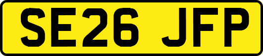 SE26JFP