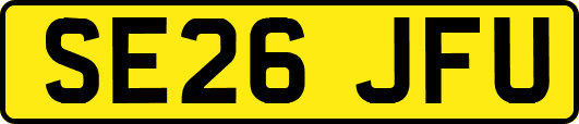 SE26JFU