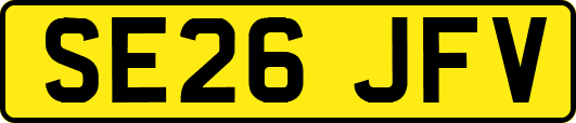 SE26JFV