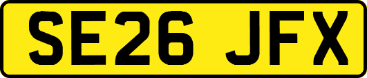 SE26JFX